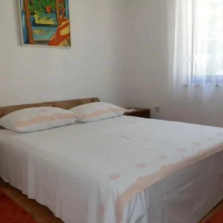 Modernes Mit Panoramablick Zum Meer Und Ortsmitte - B58600 Διαμέρισμα *