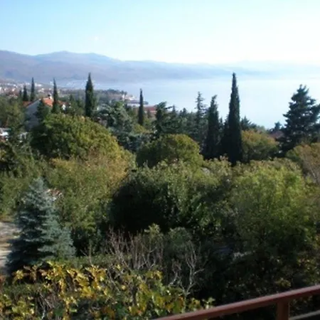 Διαμέρισμα Modernes Mit Panoramablick Zum Meer Und Ortsmitte - B58600 *
