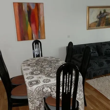 Διαμέρισμα Modernes Mit Panoramablick Zum Meer Und Ortsmitte - B58600