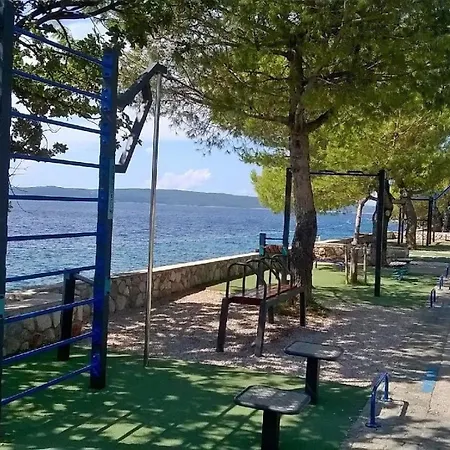 Διαμέρισμα Modernes Mit Panoramablick Zum Meer Und Ortsmitte - B58600 Novi Vinodolski