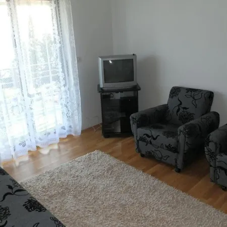 Modernes Mit Panoramablick Zum Meer Und Ortsmitte - B58600 Apartment *