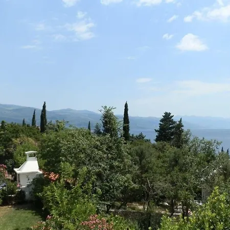Modernes Mit Panoramablick Zum Meer Und Ortsmitte - B58600 Novi Vinodolski